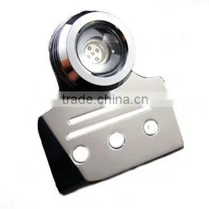 9W LED Underwater Light Waterproof IP68 Led Light for Boat High Quality Stainless Steel Trim Tab Lights Underwater thumbnail-1