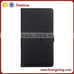 China Manufacturer Wallet Leather Case for Xiaomi Mi3 Back Cover thumbnail-2
