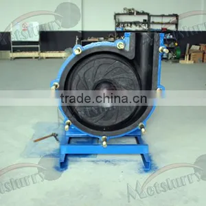 8/6 E-AHR Mining Rubber Slurry Pump thumbnail-1