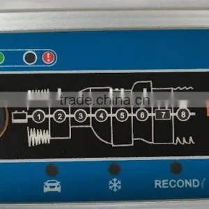 8 Steps Full Automatic Intelligent CAR BATTERY CHARGER 6V 12V thumbnail-6