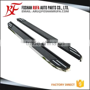 High Quality Car Accessories Stainless Steel Side Step Auto Body Parts Car Side Step thumbnail-2
