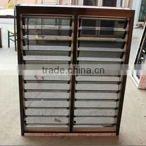 Aluminum Shutter Window Factory thumbnail-2