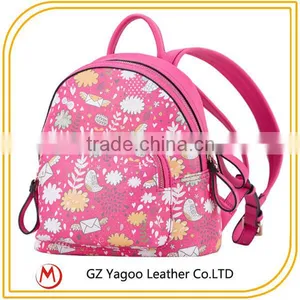 High Quality Eco-friendly Kids Cartoon Backpack for Children thumbnail-4