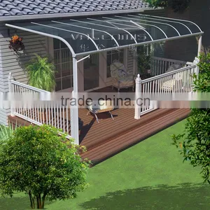 Alumium Arch Gazebo thumbnail-5
