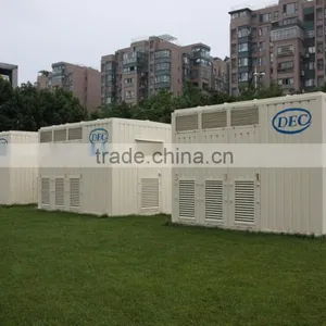 PV Inverter 1MW Grid-tied Outdoor thumbnail-1