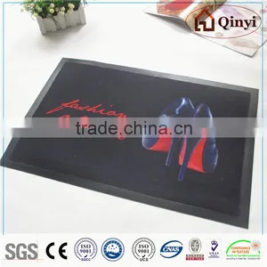 2014 of Best Sales--PVC Coils Car Mat/pvc Floor Mat - Qinyi thumbnail-1