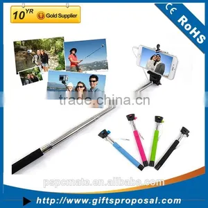 Universal Wireless Handle Remote Control Self-timer Camera Shutter Z07-5(Plus) thumbnail-1