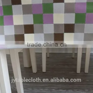 PVC Compound Non-woven Fabric Tablecloth thumbnail-4