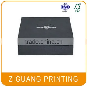 Small Black Cardboard Box thumbnail-1