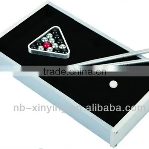 Hign Quality Mini Pool Table Games Set for Kids Hot Selling thumbnail-1