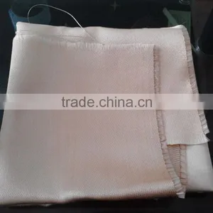Industrial Fireproof 100% Glass Fibre Welding Blanket thumbnail-1