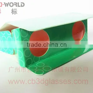 2012 Paper Promotional 3d Binoculars thumbnail-1