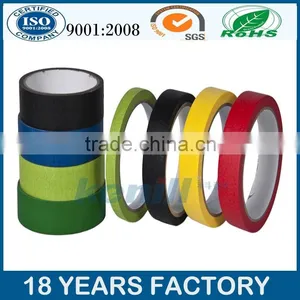 Crepe Paper Adhesive Masking Tape thumbnail-1