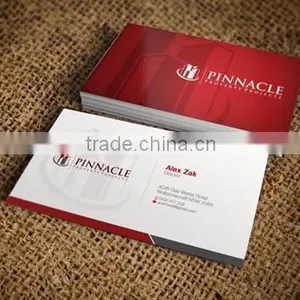 PVC CMYK Business Card thumbnail-1