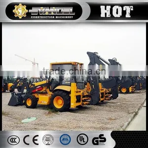 Low Price China XCMG XT873 2 Ton Pay Tractor Loader thumbnail-6