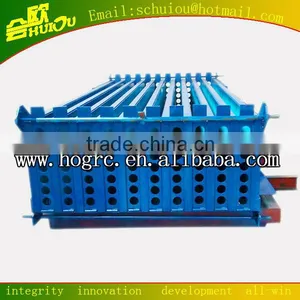 New Condition Cemet Light Partition Wallboard Forming Machine / High Quality Light Weight Precast Concrete Wall Panels Machine thumbnail-2