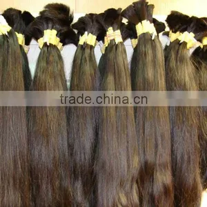 Virgin Remy Hair Bulk thumbnail-1