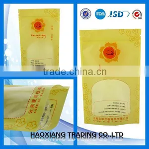 Wholesale Cheap Resealable Printed Plastic Zipper Bag/pouch thumbnail-1