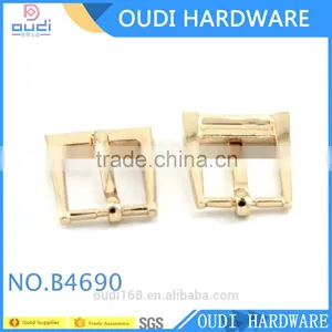Wholesale High Quality Pin Belt Buckle Hardware for Leather Bracelets thumbnail-3