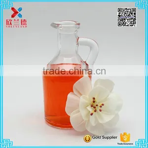 100ml Decorative Glass Clear Wine Bottle/fancy Liquor Bottle thumbnail-6