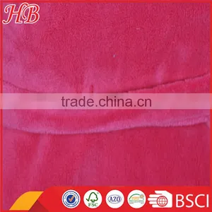 Chilidren Coral Fleece Zip Bathrobe thumbnail-5