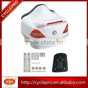 2016 Hot Sell OEM Quality 35L PP Rear Luggage Box of Motorbike Motorcycle Tail Box Wholesale Motorcycle Tail Box/ Tail Case/Bicy thumbnail-6