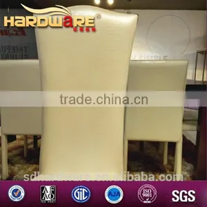 High Quality and Best Selling Products pu Leather Stock Chair Used Restaurant Chair thumbnail-6