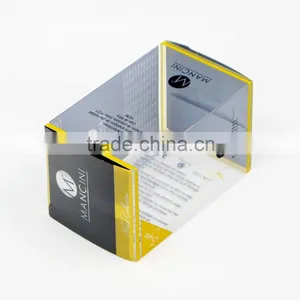 Custom Logo Rectangular Small Gift Box for Watch thumbnail-3