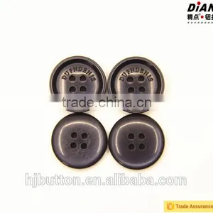 2016 DIAN Resin Buttons Eco Friendly 4 Hole Cheap Buttons thumbnail-3