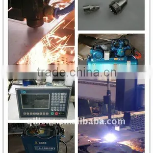 China High Quality Dsp Control Cnc Steel Sheet Cutting China Factory China Steel Machinery Plasma Cutting Machine thumbnail-6
