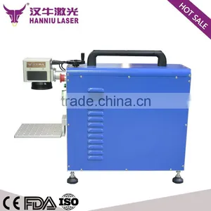 ML-10 175*175mm Fiber Ring Laser Maschine thumbnail-2