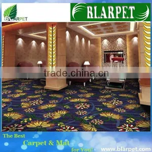 Super Quality Cheapest Foam Carpet Underlay / Axminster Carpet thumbnail-4