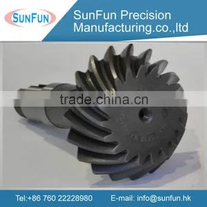 High Precision Cnc Powder Metallurgy Part With Factory Price thumbnail-1