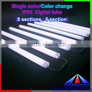 DMX Control RGB Led Digital Tube for Outdoor Lighting thumbnail-4