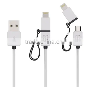 Save 20% 2 in 1 Charge and Sync Cable With High Quality thumbnail-3