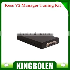 2014 New Arrival Universal ECU Flasher Tool KESS V2 OBD2 Manager Tuning Kit - OBDII Chip Tuning + Free Shipping thumbnail-1