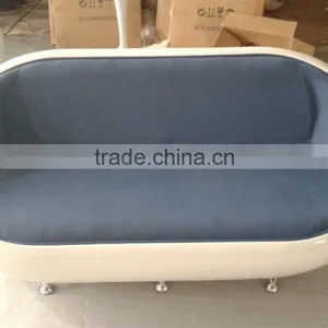 Leisure North European Style Fiberglass Shell Bathtub Sofa thumbnail-3