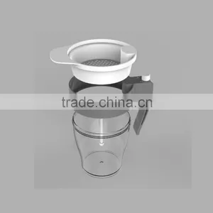2015 4 Cup Fat Separator Gravy Seperator Usefu Durable Gravy Separator thumbnail-3