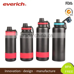 New Arriving Custom Design Flask, S/S Flask Silk Printing Logo Availble thumbnail-5