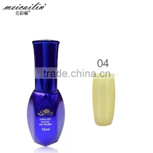 Summer Style Cool Ice Gel Nail Polish thumbnail-5