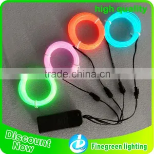 el Wire With Multi Splitters for Christmas Decoration thumbnail-3