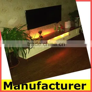 Cheap Price LED Wooden TV Stand and TV Cabinet Manufacturer thumbnail-1