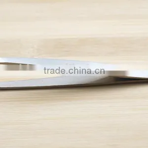 High Quality Strip Lash False Lash Tweezers thumbnail-3