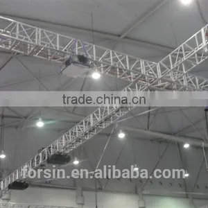 Aliuminum Trusses Display (300 Square Box) Show Booth Truss System thumbnail-3