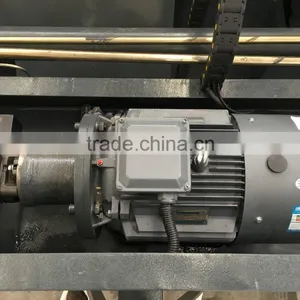 QC11K QC11Y 8mm 3200mm Shearing Machine in Metal Cutting Machine in Good Quality thumbnail-2
