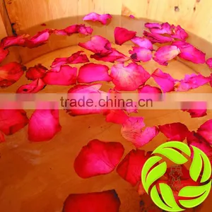 Hot Selling China New Coming Dried Flower Tea Bath Tea Spa Flower Tea Wedding Flower Dried Rose Petals Flower Blossom thumbnail-1