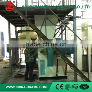 Hot New Nice Looking Biomass Fuel Pellet Production Line thumbnail-1