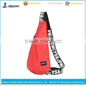 Wholesale Network Hot Style Popular Leisure High Quality New Chest Bag thumbnail-1