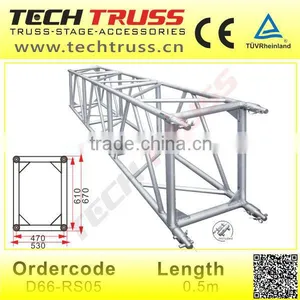 25m * 18m * 10m Roof Truss System / Stage Truss Stand thumbnail-4
