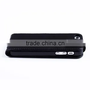 Litchi Texture Leather Case With Credit Card Slots Made for IPhone 6 thumbnail-4